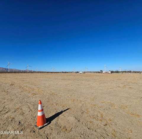 W 170th & Rosamond Blvd Street, Rosamond, CA 93560