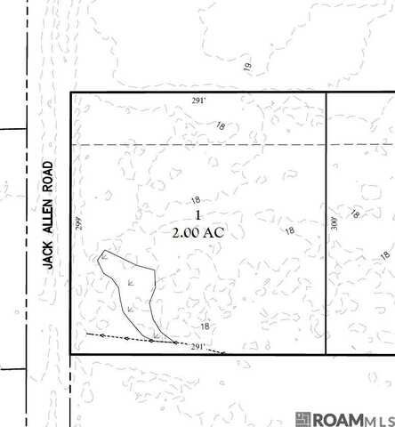 17243 Jack Allen Rd, Livingston, LA 70754