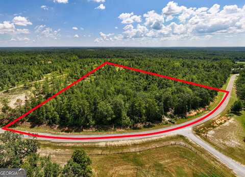 5 Acres Clark Reese, Thomson, GA 30824