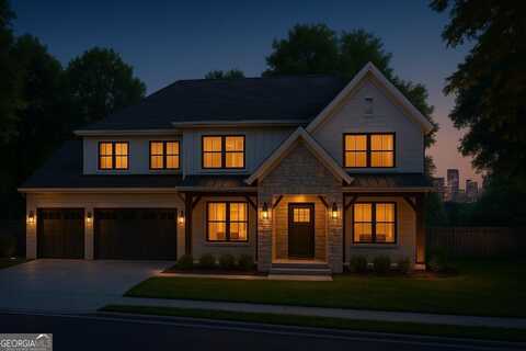 1992 Highgrove, Atlanta, GA 30345