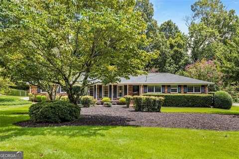 2931 EVANS WOODS, Atlanta, GA 30340