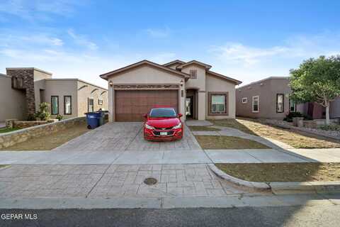 2113 William Woolverton Place, El Paso, TX 79938