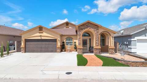 14323 Alma Point Drive, El Paso, TX 79938