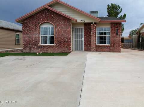 11976 BRAVEHEART Avenue, El Paso, TX 79936