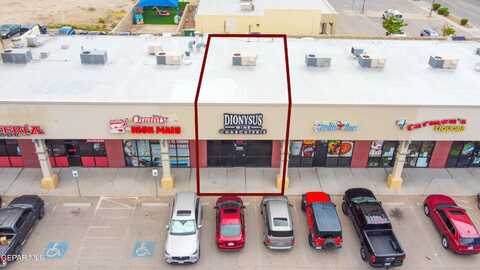 1475 GEORGE DIETER Drive unit: Ste. D, El Paso, TX 79936