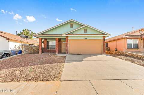 12496 Sombra Fuerte Drive, El Paso, TX 79938