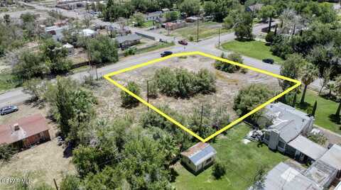 115 Frontera Rd, El Paso, TX 79922