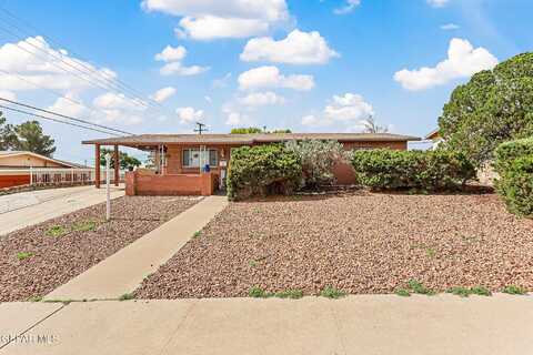 3410 Volcanic Avenue, El Paso, TX 79904