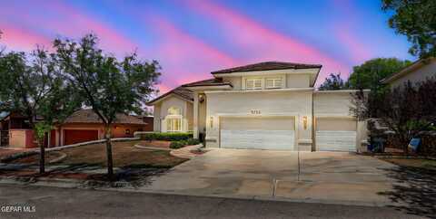 6721 Heritage Ridge Way, El Paso, TX 79912