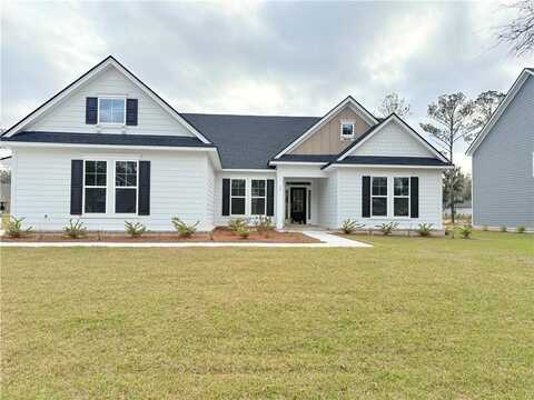 73 Fairwinds Drive, Waverly, GA 31565