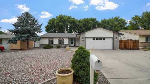 559 Sol Lane, Grand Junction, CO 81504