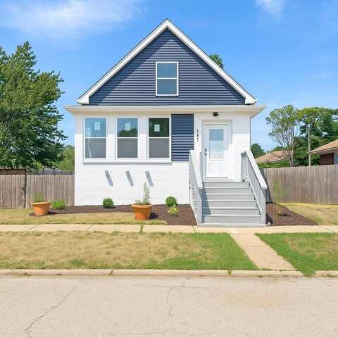 1384 Roosevelt Street, Gary, IN 46404