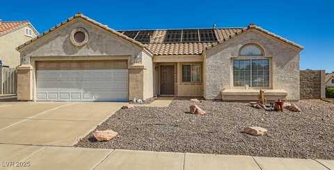 834 Dulce Fountain Way, Henderson, NV 89015