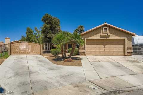 3204 Beamery Court, North Las Vegas, NV 89032