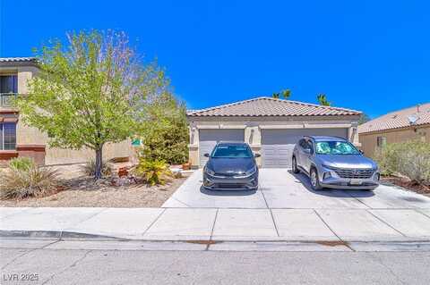 1120 E El Campo Grande Avenue, North Las Vegas, NV 89081