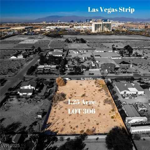 Cougar Avenue, Las Vegas, NV 89124