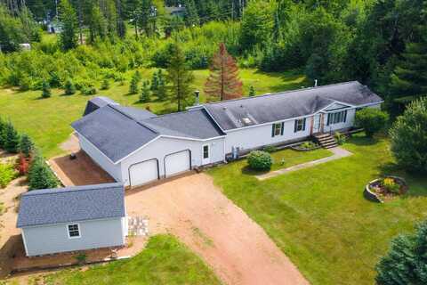 W8780 N PIONEER LN N, Elcho, WI 54428