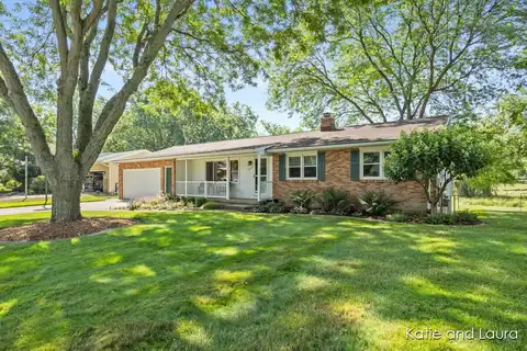 4432 Cloverleaf Drive SE, Grand Rapids, MI 49546