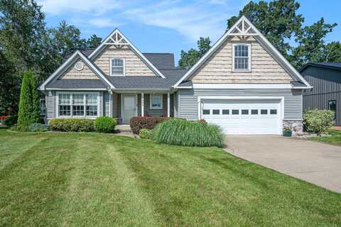 61672 Crystal Beach Drive, Sturgis, MI 49091
