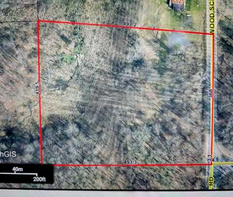 Woodschool Road, Freeport, MI 49325