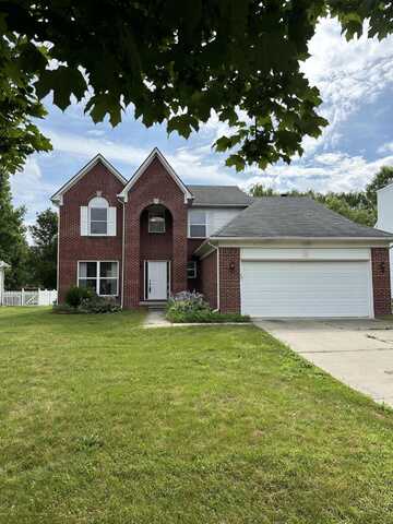 3753 Palisades Boulevard, Ypsilanti, MI 48197