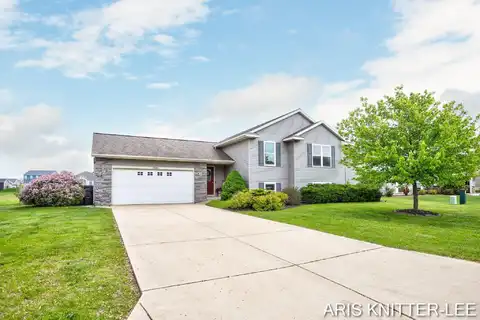 2484 Black Brook Drive, Zeeland, MI 49464