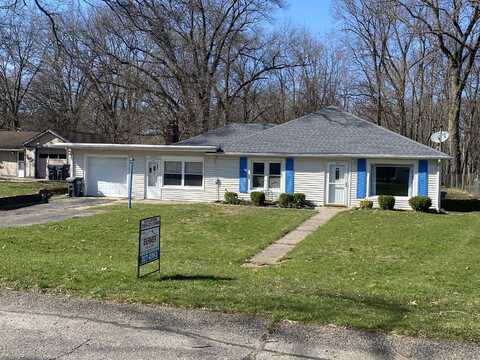 2609 Stanley Avenue, Portage, MI 49002