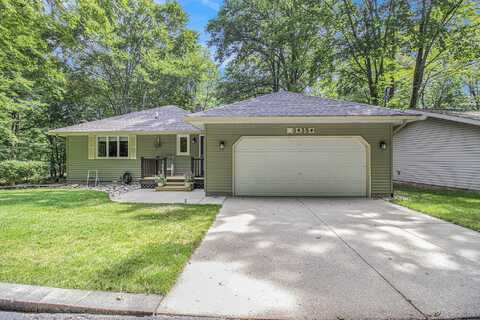 9435 Golf Port Drive, Canadian Lakes, MI 49346