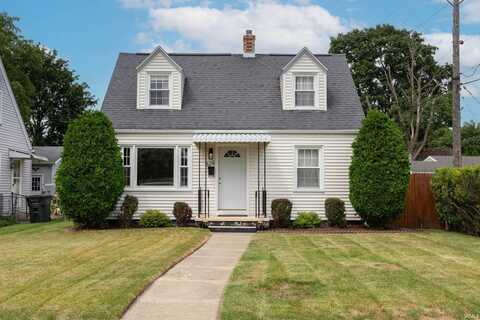829 Donmoyer Avenue, South Bend, IN 46614
