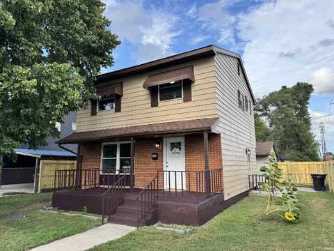 326 S Falcon Street, South Bend, IN 46619