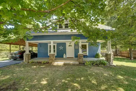 302 S Pershing Street, Willard, MO 65781