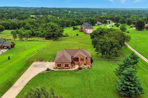 5320 N Willow Road, Ozark, MO 65721