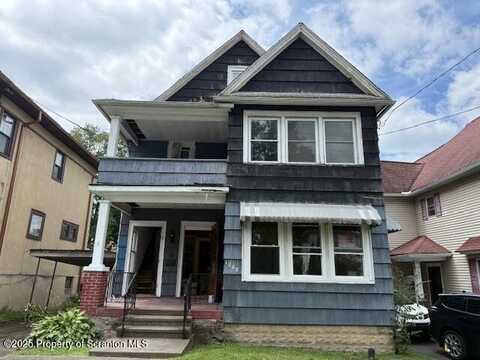1008 Fisk Street, Scranton, PA 18509
