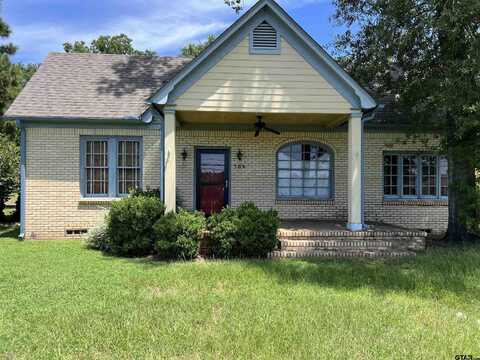 708 E First, Hughes Springs, TX 75656