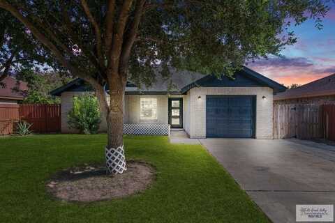 325 YELLOW ROSE DRIVE, RIO HONDO, TX 78583