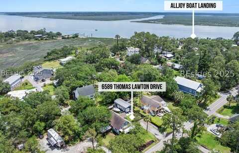 6589 Thomas Lawton Drive, Bluffton, SC 29910