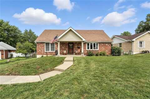 1104 Frontier Street, Excelsior Springs, MO 64024