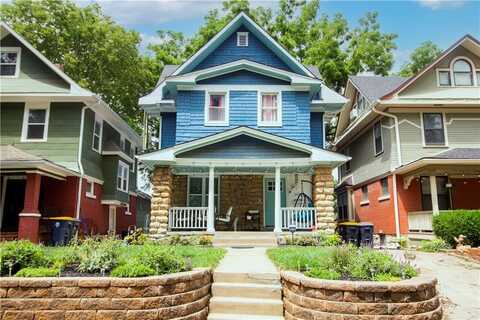 3918 Harrison Street, Kansas City, MO 64110