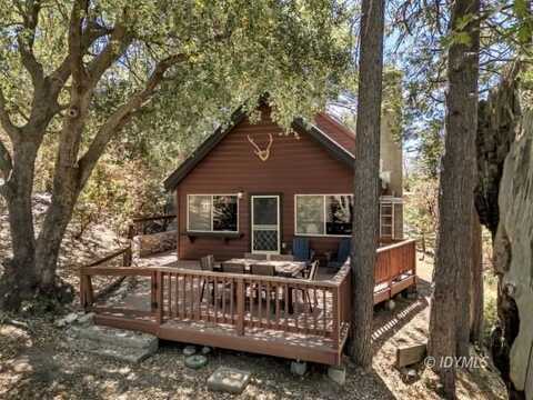 52646 Chickadee, Idyllwild, CA 92549