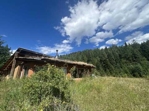 166 Rosehaven Lane, Kooskia, ID 83539