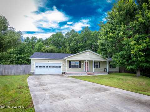 509 Hay Baler Court, Sneads Ferry, NC 28460