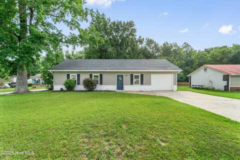 1036 Birchwood Lane, Jacksonville, NC 28546