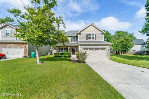 133 Peggys Trace, Sneads Ferry, NC 28460