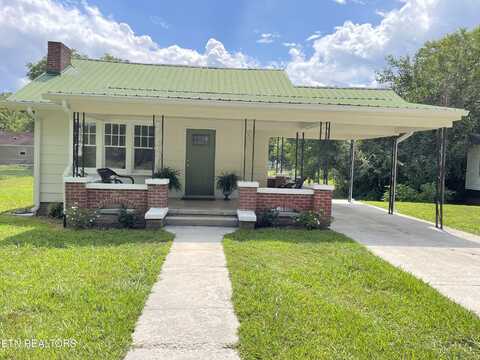 406 S S Indiana Ave Ave, La Follette, TN 37766