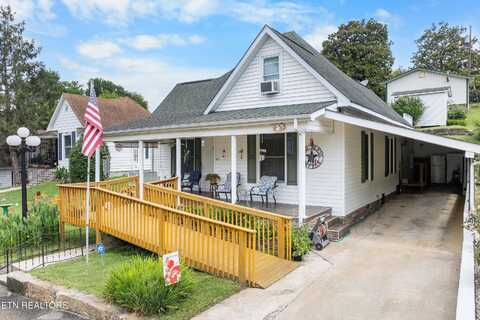 471 Cumberland Ave, Jellico, TN 37762