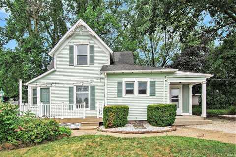 421 E South Street, Bremen, IN 46506