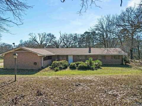 4484 COUNTY ROAD 1582, Avinger, TX 75630