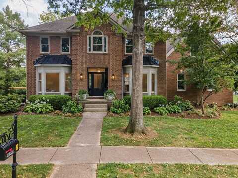 4744 Inman Drive, Lexington, KY 40513