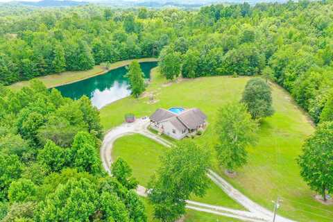 494 David Ball Road, McKee, KY 40447