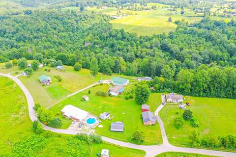 728 Little Arthur Ridge Road, East Bernstadt, KY 40729